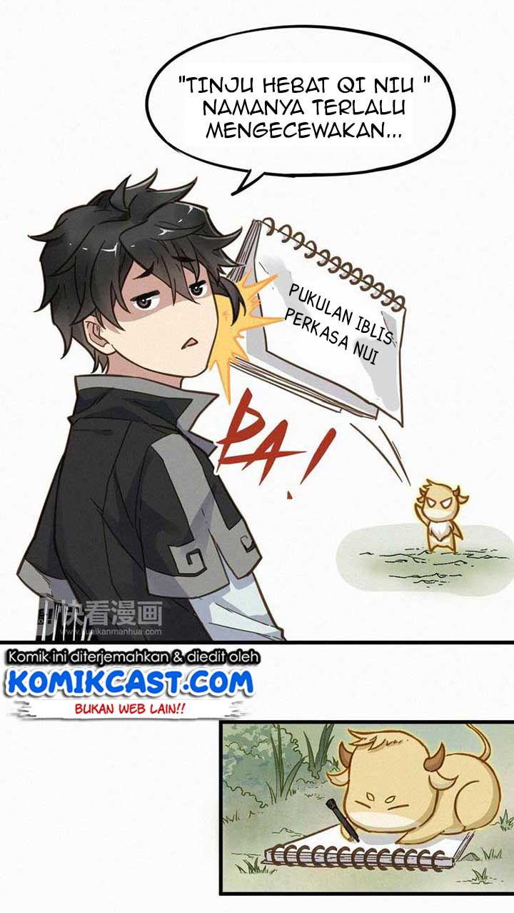 The Sacred Ruins Chapter 08 Gambar 39